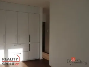 Pronájem bytu 1+kk, Plzeň - Východní Předměstí, Zahradní, 45 m2