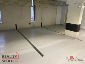 Pronájem bytu 1+kk, Plzeň - Východní Předměstí, Zahradní, 45 m2