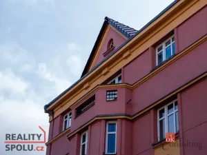 Prodej činžovního domu, Domažlice - Hořejší Předměstí, Msgre. B. Staška, 1012 m2