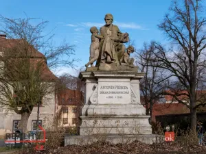Prodej činžovního domu, Domažlice - Hořejší Předměstí, Msgre. B. Staška, 1012 m2