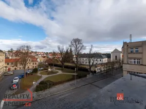 Prodej činžovního domu, Domažlice - Hořejší Předměstí, Msgre. B. Staška, 1012 m2