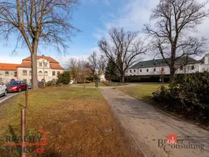 Prodej činžovního domu, Domažlice - Hořejší Předměstí, Msgre. B. Staška, 1012 m2