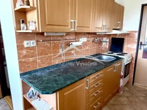 Prodej bytu 3+1, Žďár nad Sázavou - Žďár nad Sázavou 6, Haškova, 75 m2