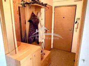 Pronájem bytu 3+1, Žďár nad Sázavou - Žďár nad Sázavou 6, Haškova, 75 m2