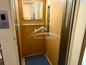 Pronájem bytu 3+1, Žďár nad Sázavou - Žďár nad Sázavou 6, Haškova, 75 m2