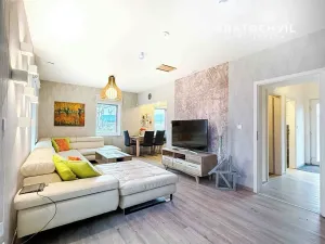 Pronájem rodinného domu, Zlonín, Slunečná, 95 m2