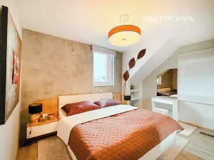 Pronájem rodinného domu, Zlonín, Slunečná, 95 m2