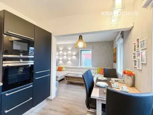 Pronájem rodinného domu, Zlonín, Slunečná, 95 m2