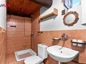 Prodej rodinného domu, Kopidlno - Pševes, 49 m2