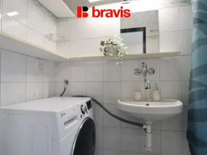 Pronájem bytu 1+kk, Brno, Leitnerova, 22 m2