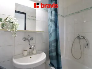 Pronájem bytu 1+kk, Brno, Leitnerova, 22 m2