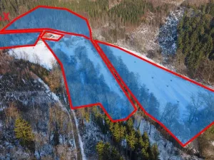 Prodej ubytování, Chvalkovice, 614 m2