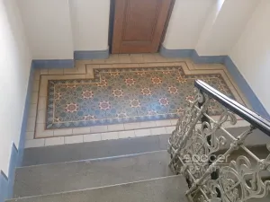 Pronájem bytu 2+kk, Praha - Holešovice, Jirečkova, 40 m2