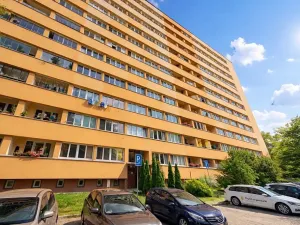 Prodej bytu 3+1, Ostrava, Bulharská, 63 m2