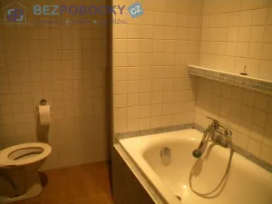 Pronájem bytu 2+kk, Havlíčkův Brod, Jihlavská, 50 m2