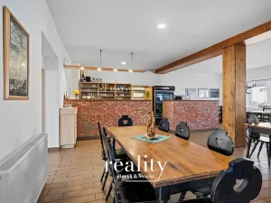 Prodej vícegeneračního domu, Dobšice, Lahoferova, 797 m2