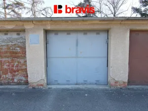 Pronájem garáže, Brno, Horní, 19 m2