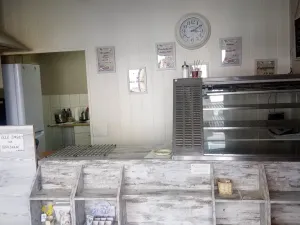 Pronájem obchodního prostoru, Kladno, Komenského, 26 m2