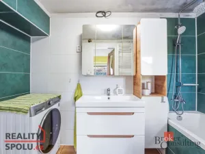 Prodej rodinného domu, Kladno - Švermov, Palackého, 69 m2