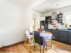 Prodej rodinného domu, Kladno - Švermov, Palackého, 69 m2