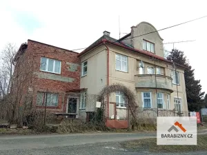 Prodej rodinného domu, Pilníkov, 300 m2