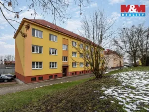 Pronájem bytu 2+1, Habartov, Okružní, 58 m2