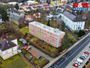 Prodej bytu 3+1, Havlíčkův Brod, Havlíčkova, 57 m2