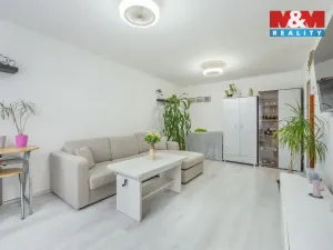 Prodej bytu 1+kk, Kladno - Kročehlavy, Holandská, 33 m2