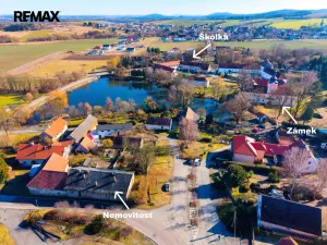 Prodej rodinného domu, Lešany, 192 m2