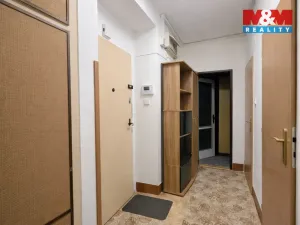 Prodej bytu 2+1, Brno - Staré Brno, Trýbova, 52 m2