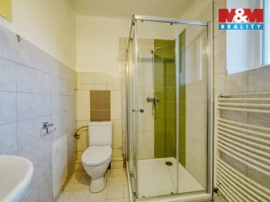 Pronájem bytu 1+kk, Cheb, Růžová, 27 m2