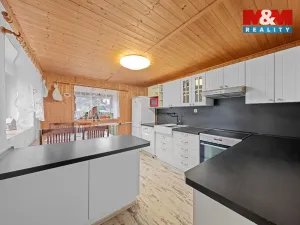 Prodej rodinného domu, Bynovec, 164 m2