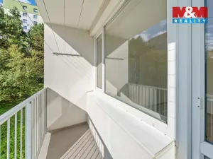 Pronájem bytu 3+1, Děčín - Děčín IX-Bynov, Sokolská, 67 m2