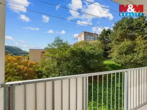 Pronájem bytu 3+1, Děčín - Děčín IX-Bynov, Sokolská, 67 m2