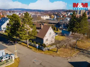 Prodej rodinného domu, Příbram - Příbram IV, Aloise Jiráska, 180 m2