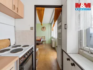 Prodej bytu 3+1, Broumov - Olivětín, Dukelská, 53 m2