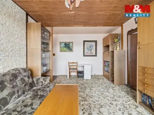 Prodej bytu 3+1, Broumov - Olivětín, Dukelská, 53 m2