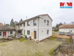 Prodej bytu 5+1, Klamoš, 138 m2