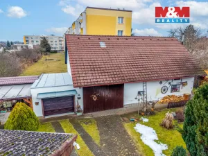 Prodej rodinného domu, Hradec Králové - Malšovice, Na Hrázce, 232 m2
