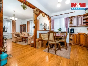 Prodej rodinného domu, Hradec Králové - Malšovice, Na Hrázce, 232 m2