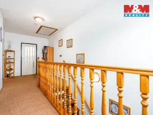 Prodej rodinného domu, Hradec Králové - Malšovice, Na Hrázce, 232 m2