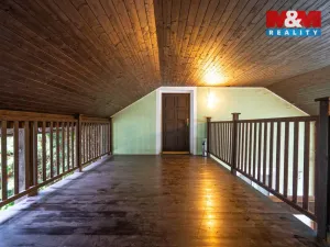 Prodej rodinného domu, Horní Třešňovec, 847 m2