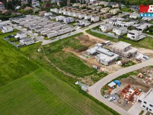 Prodej pozemku pro bydlení, Olomouc - Slavonín, 926 m2
