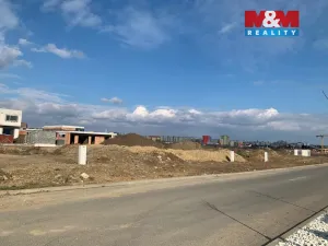 Prodej pozemku pro bydlení, Olomouc - Slavonín, 926 m2