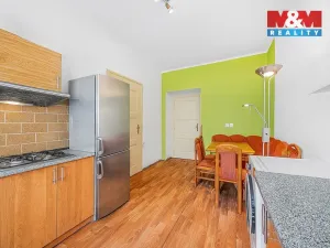 Prodej bytu 1+1, Hradec Králové, Střelecká, 51 m2