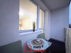 Pronájem bytu 2+kk, Olomouc, Jílová, 45 m2