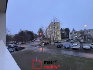 Pronájem bytu 2+kk, Olomouc, Jílová, 45 m2