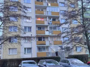 Pronájem bytu 2+kk, Olomouc, Jílová, 45 m2