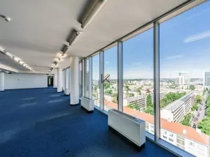 Pronájem kanceláře, Praha - Krč, Olbrachtova, 350 m2
