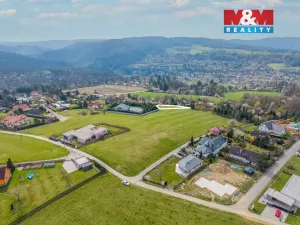 Prodej pozemku pro bydlení, Petrov, 1224 m2